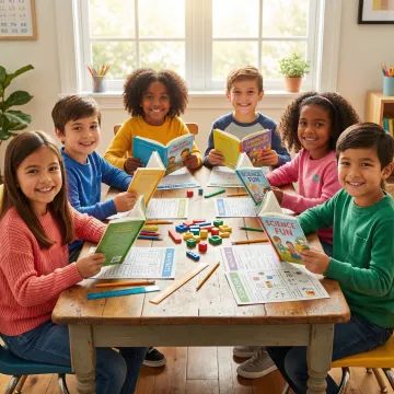 Comprehensive Reading Kits for Early Learners