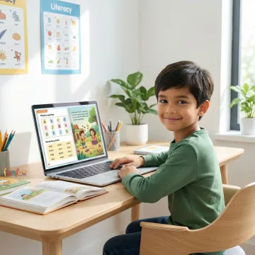 Journeys Reading Program for 4th Grade Students