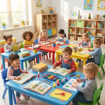 Early Learning and Childcare in Werribee