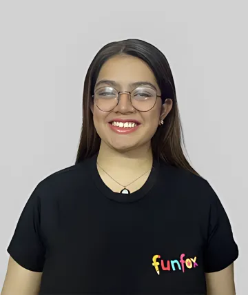 Eman, Teacher at FunFox Program
