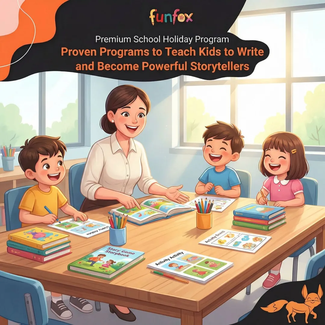 Readers Club: Reading and Comprehension for Years 3-6