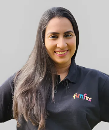 Ambreen, Founder of FunFox Program