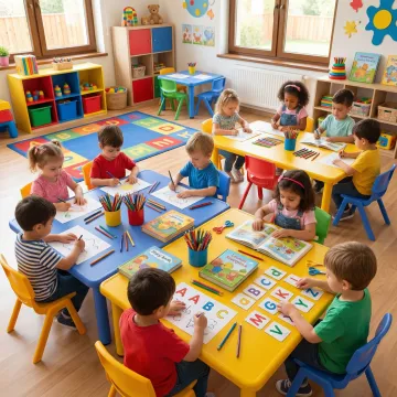 Quality Early Childhood Education on the Gold Coast