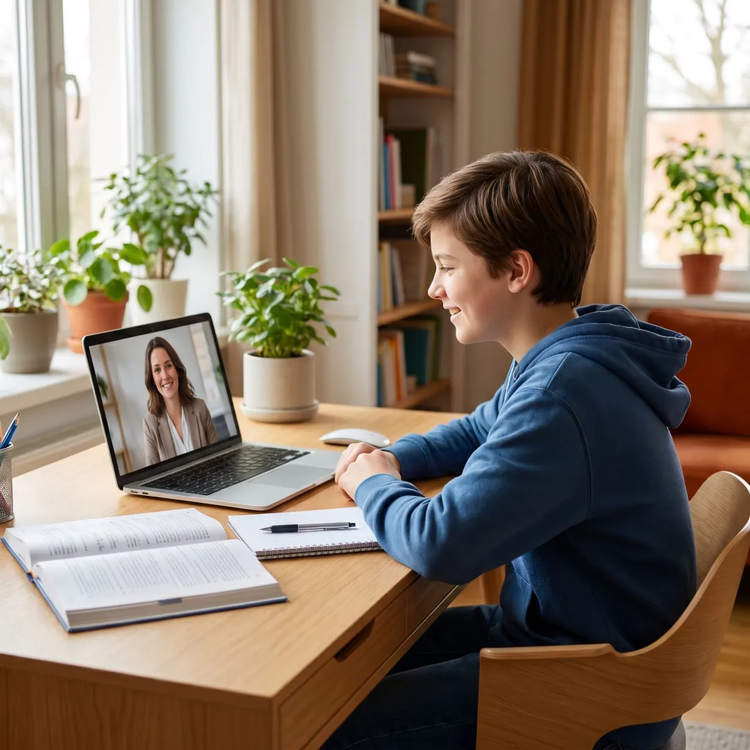 Year 8 Tutoring Services Online and Nearby