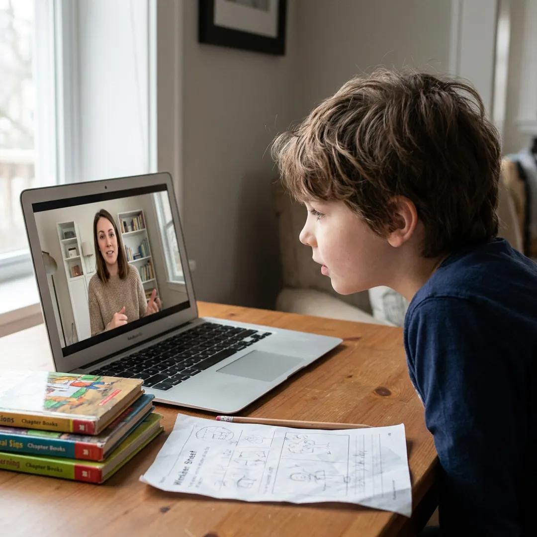 Personalized Reading Tutoring for Kids Near Me