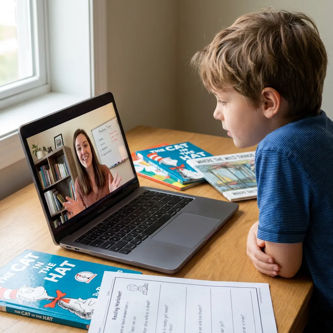 Reading Tutors for Kids Near Me