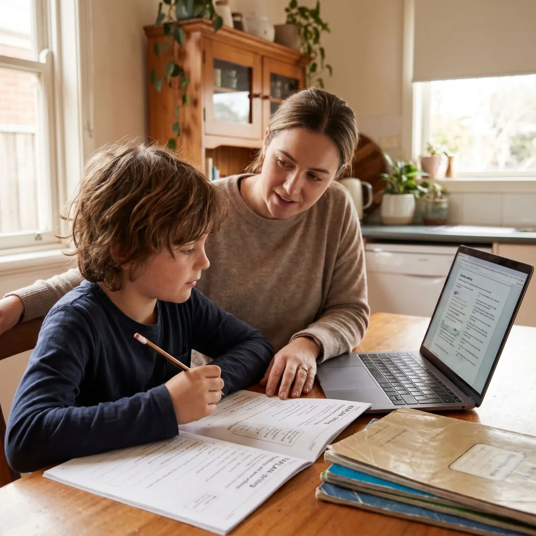NAPLAN Tutoring on Central Coast — Expert Online & In-Home