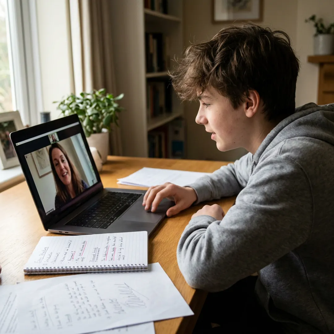 Online High School English Tutoring Services