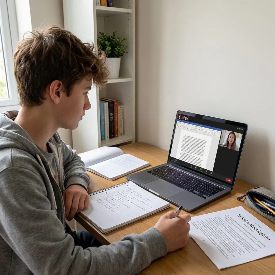 Year 9 tutoring services