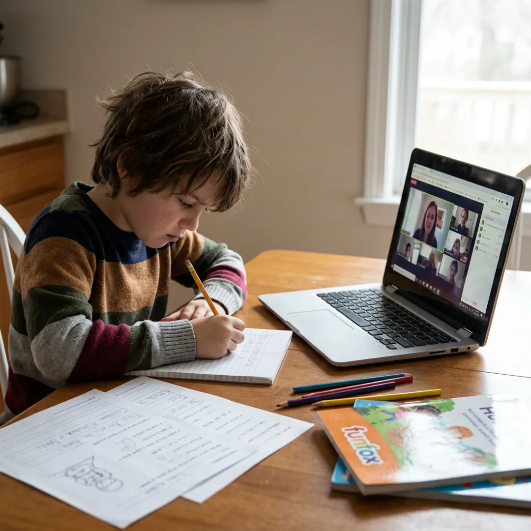 writing courses and programs for kids
