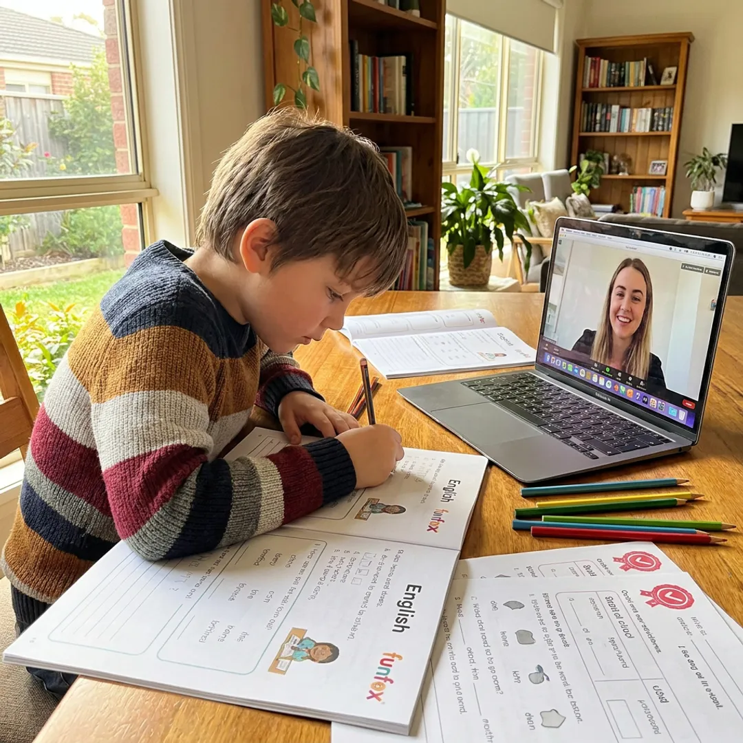 English tutoring services in Adelaide