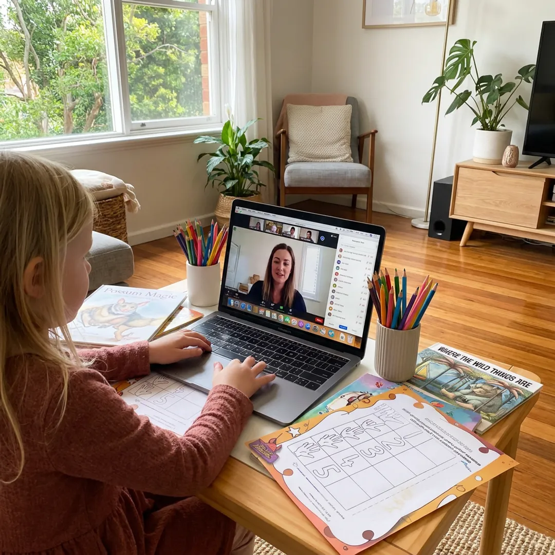 Primary Tutoring Services for 3 to 6 Year Olds in Sydney