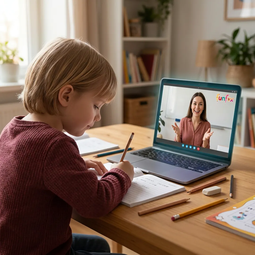 private tuition services for 6 year olds