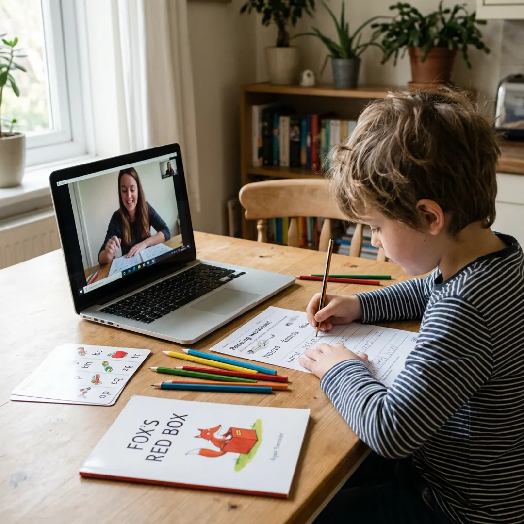 Private Tutoring Services for Year 2 Students