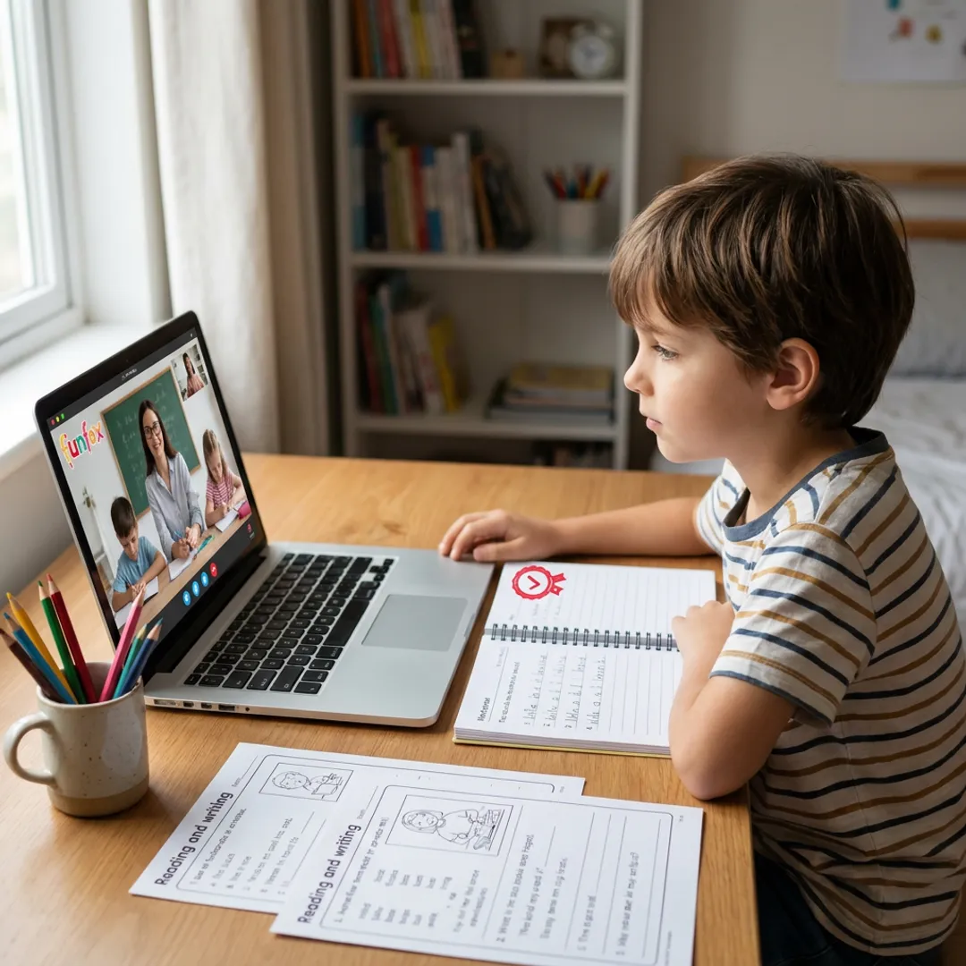 private tutoring services for Year 3 students