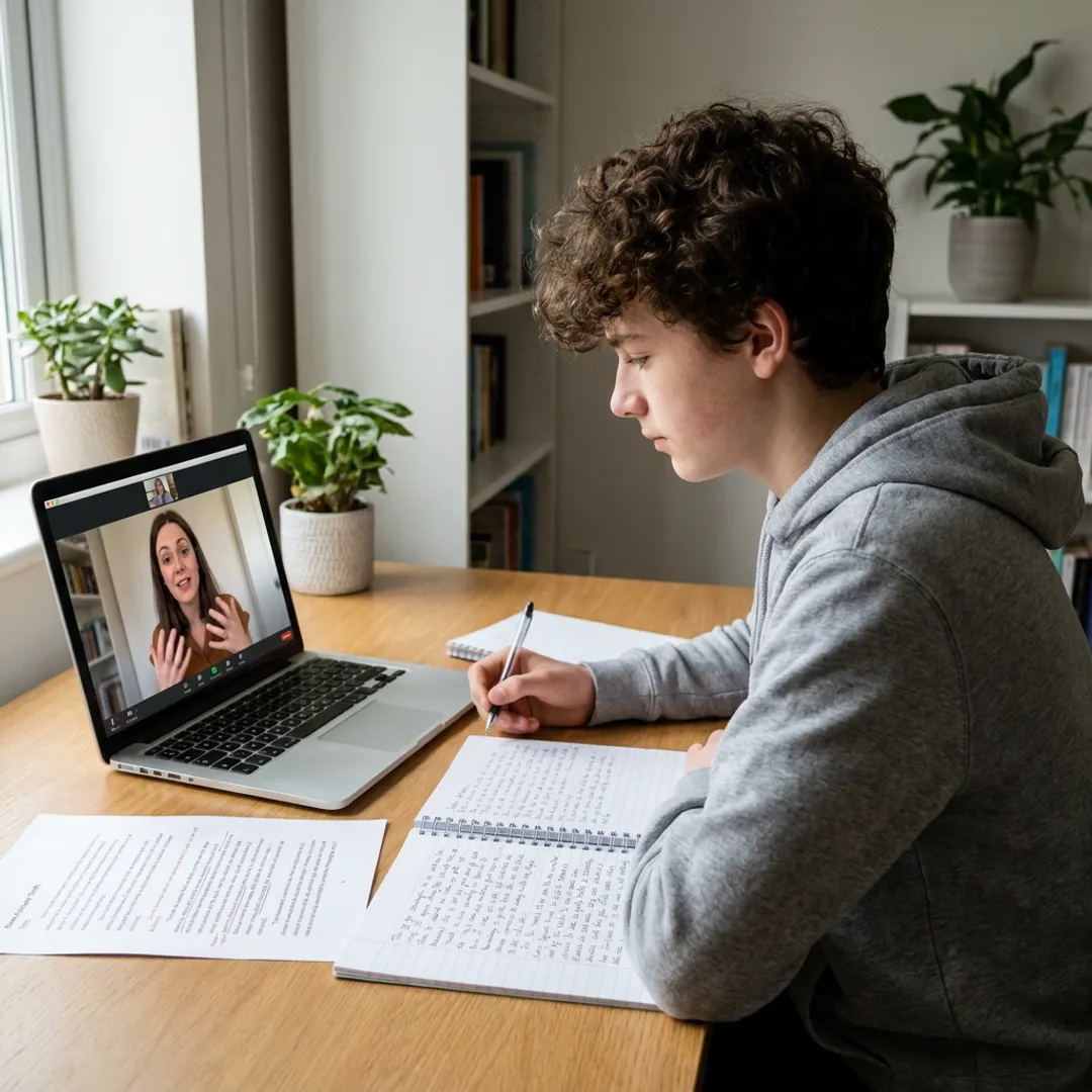 private high school tutoring services