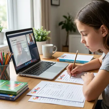 Online Year 6 tutoring lesson