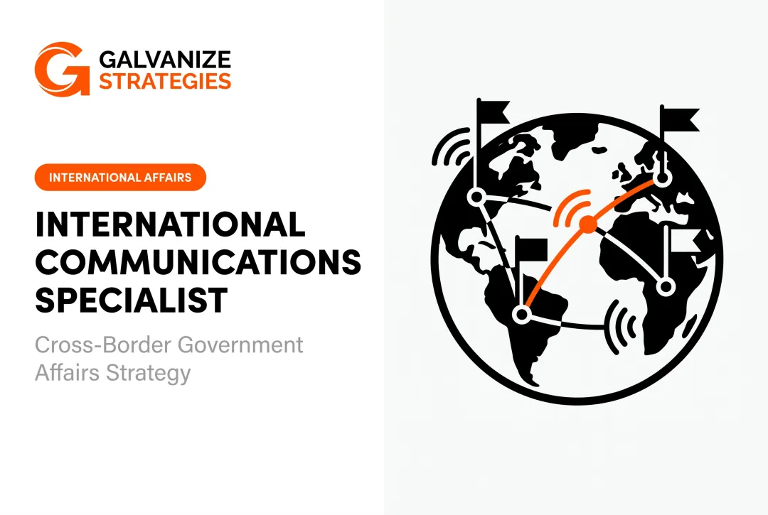 International Communications Specialist