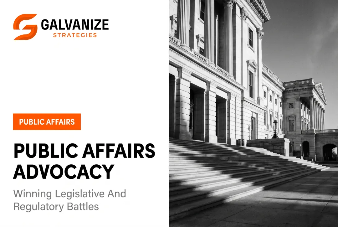 Public Affairs Advocacy