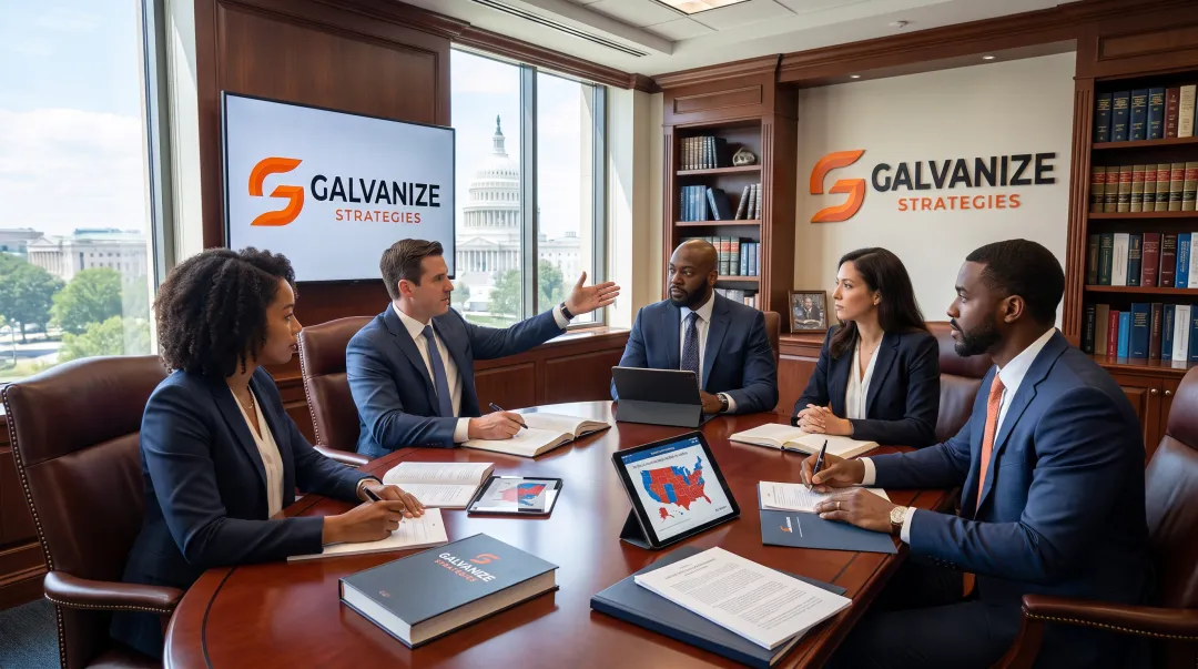 Galvanize Strategies partners with legislative and campaign leadership backgrounds