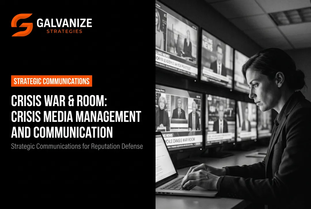 Crisis Media Management and Communication