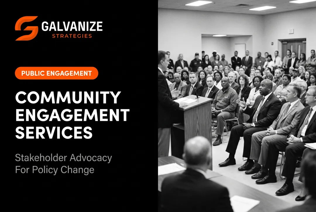 Community Engagement Services