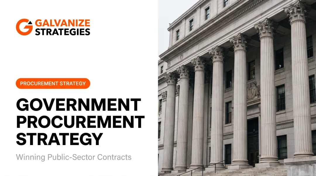 Government Procurement Strategy