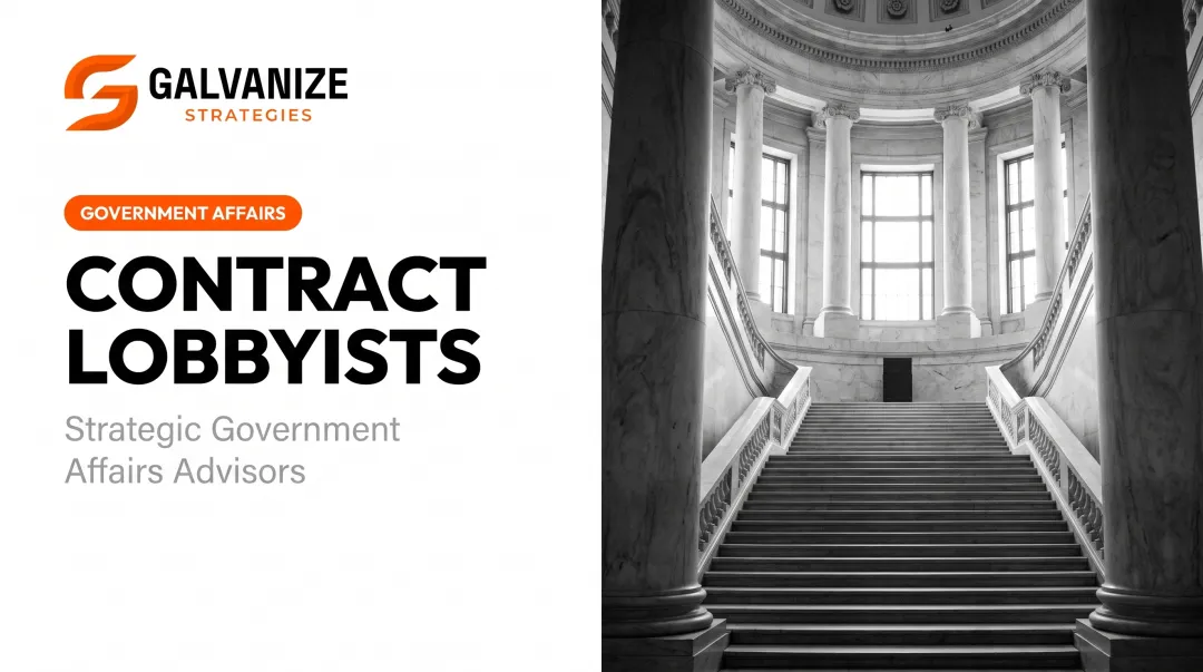 Contract Lobbyists