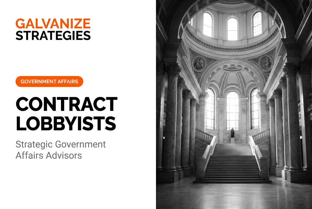 Contract Lobbyists