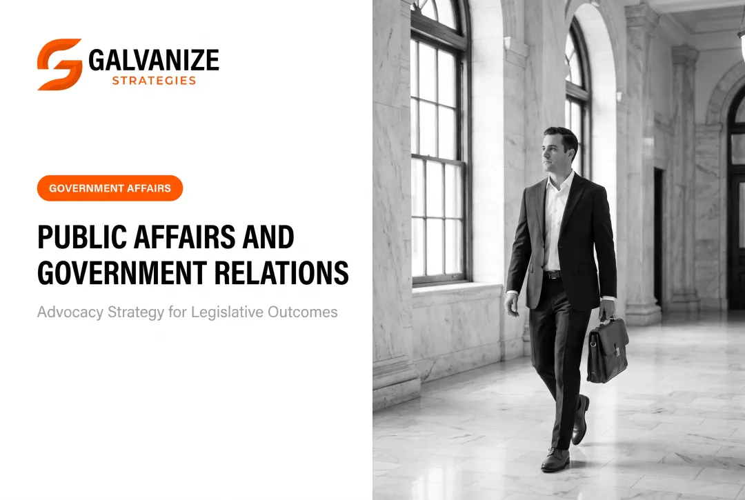 Public Affairs and Government Relations