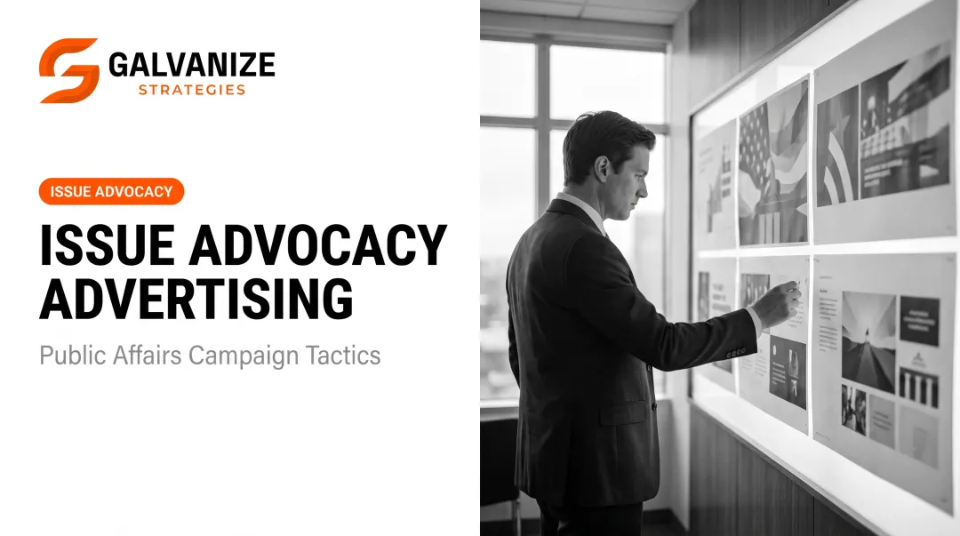 Issue Advocacy Advertising