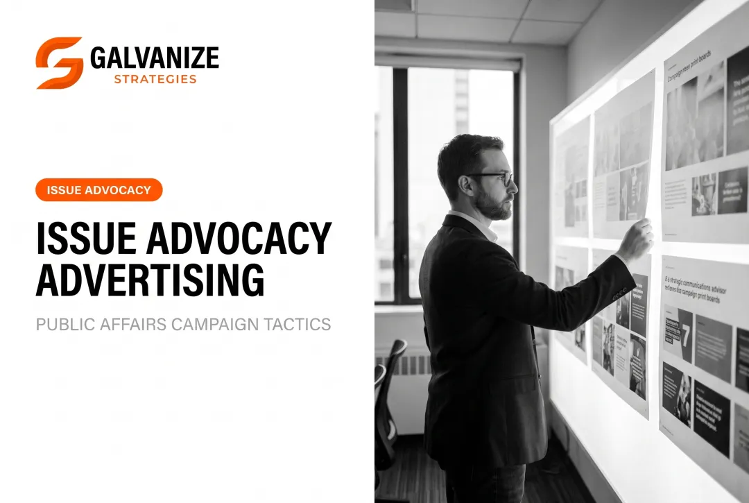 Issue Advocacy Advertising