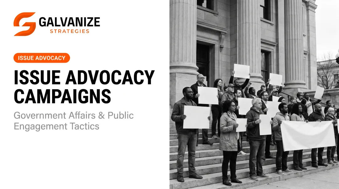 Issue Advocacy Campaigns