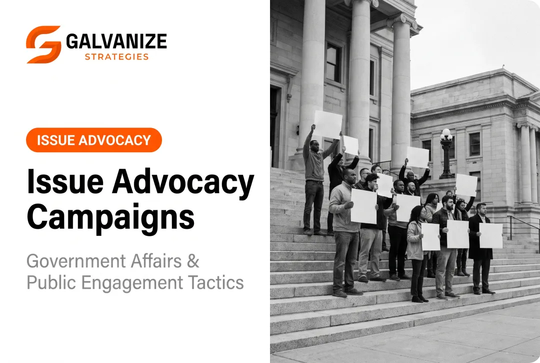 Issue Advocacy Campaigns