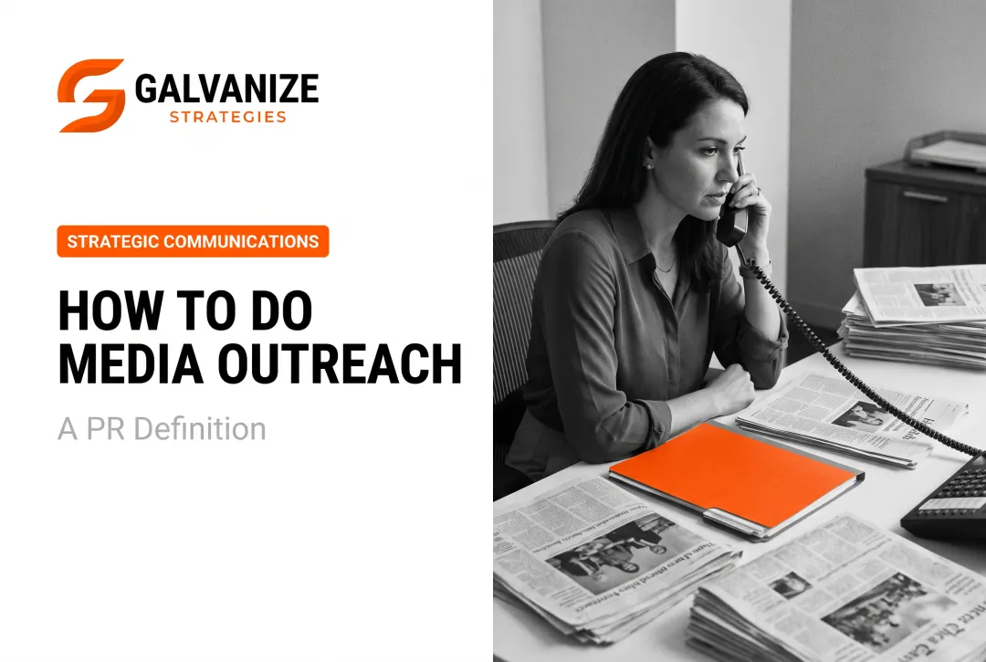 How to Do Media Outreach: A PR Definition