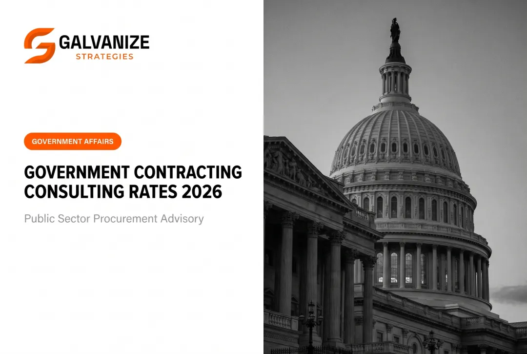 Government Contracting Consulting Rates 2026