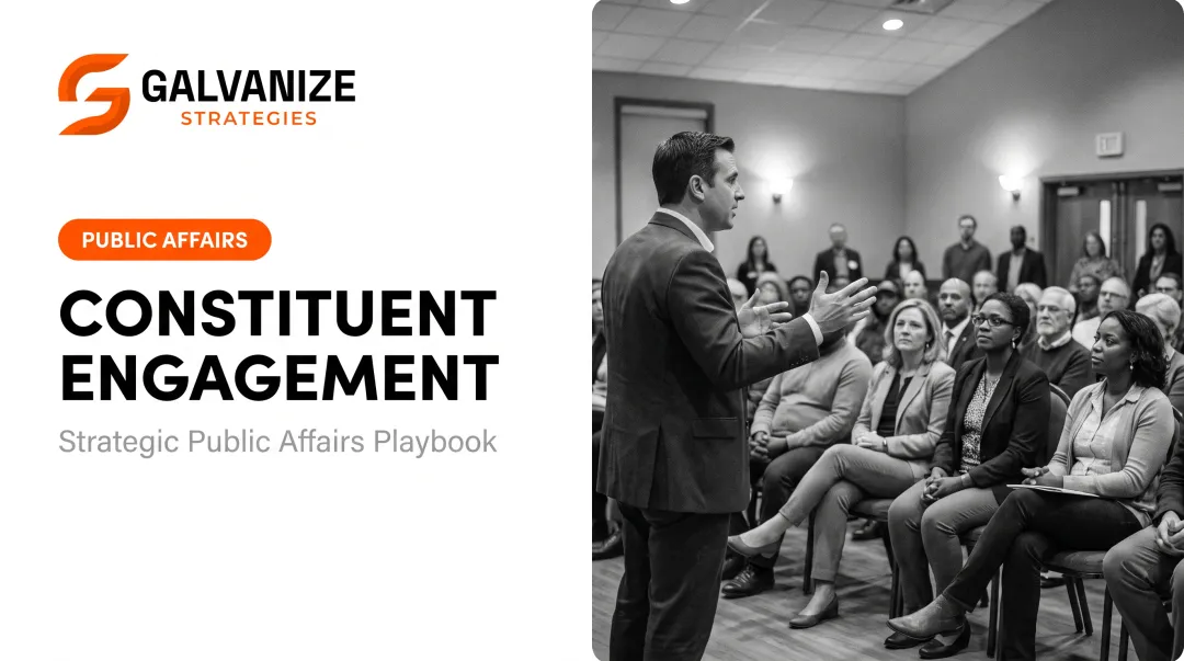 Constituent Engagement