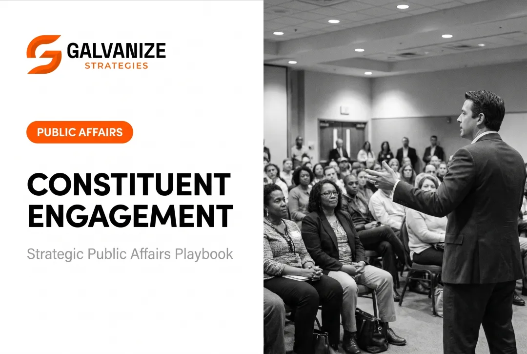 Constituent Engagement