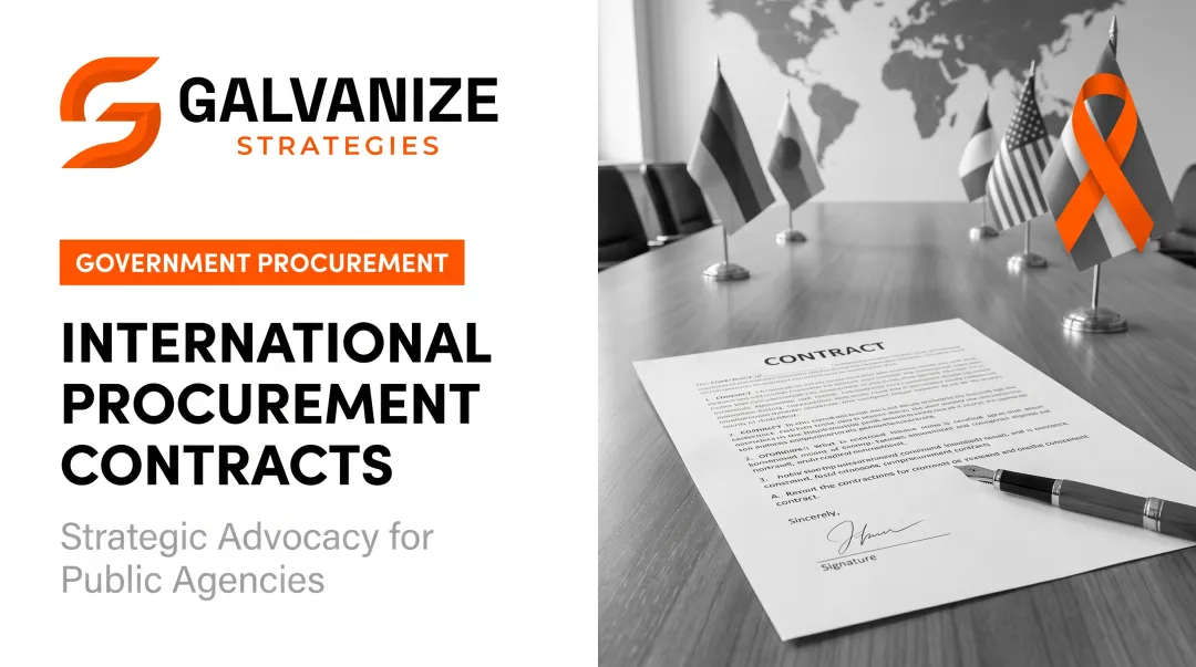 International Procurement Contracts