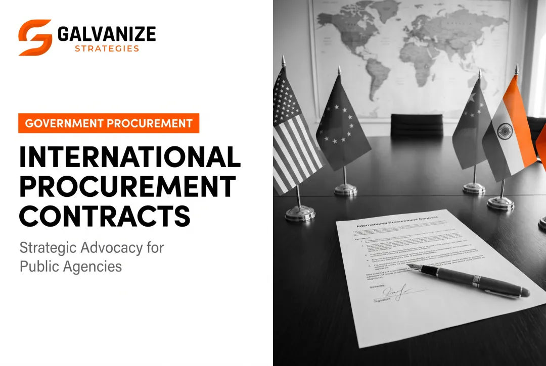 International Procurement Contracts