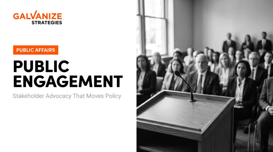 Public Engagement