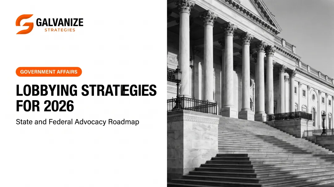 Lobbying Strategies for 2026