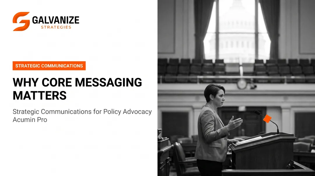 Why Core Messaging Matters