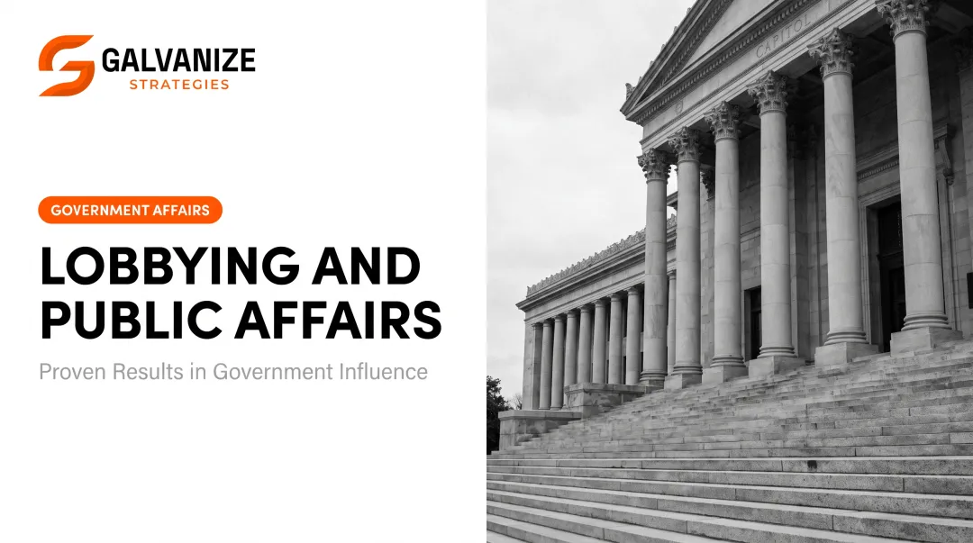 Lobbying and Public Affairs