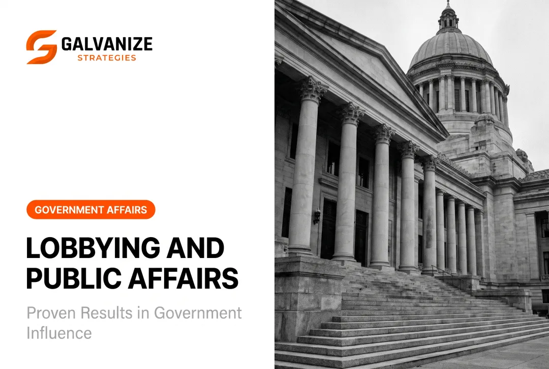 Lobbying and Public Affairs
