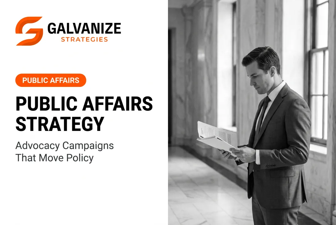 Public Affairs Strategy