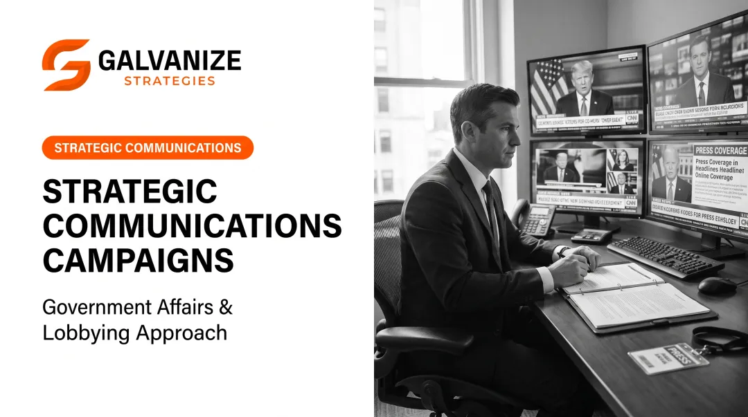 Strategic Communications Campaigns