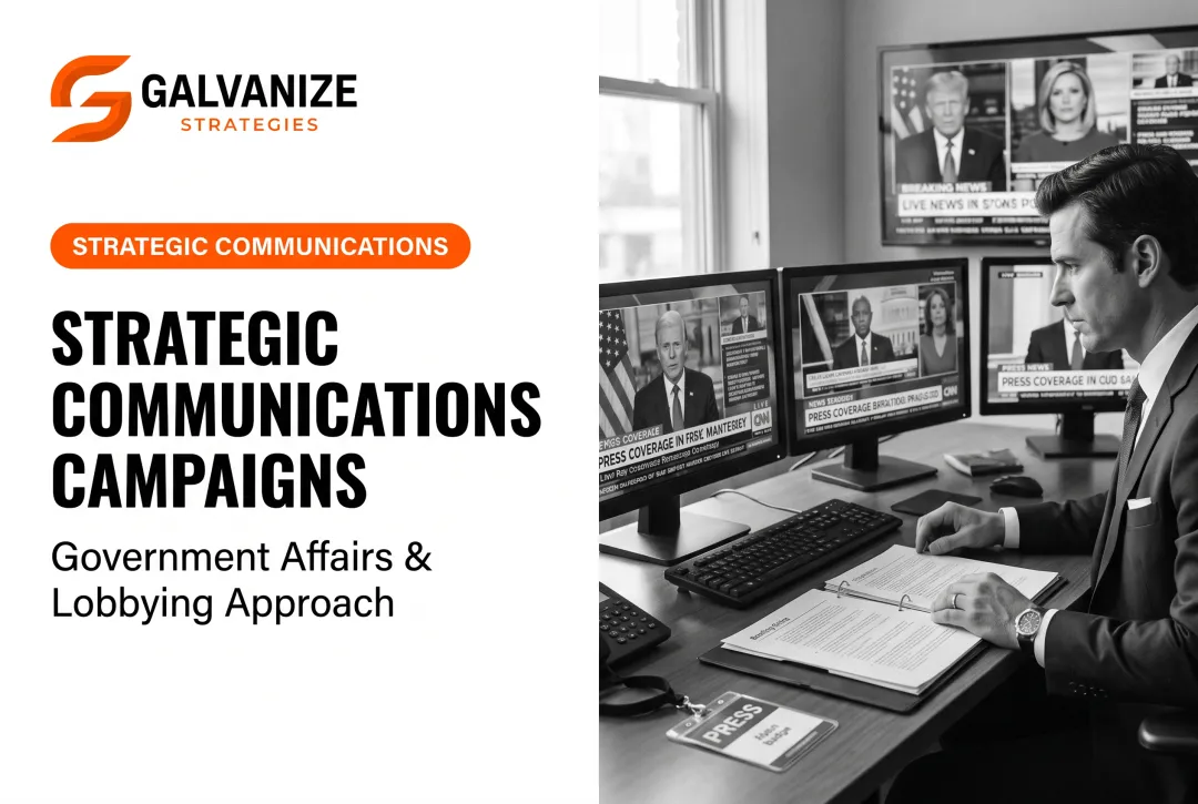 Strategic Communications Campaigns