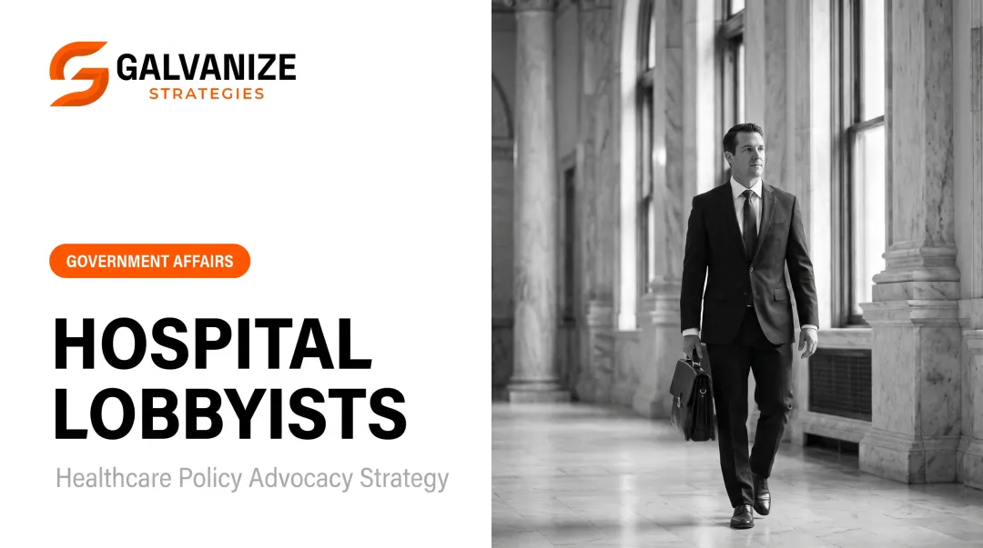 Hospital Lobbyists