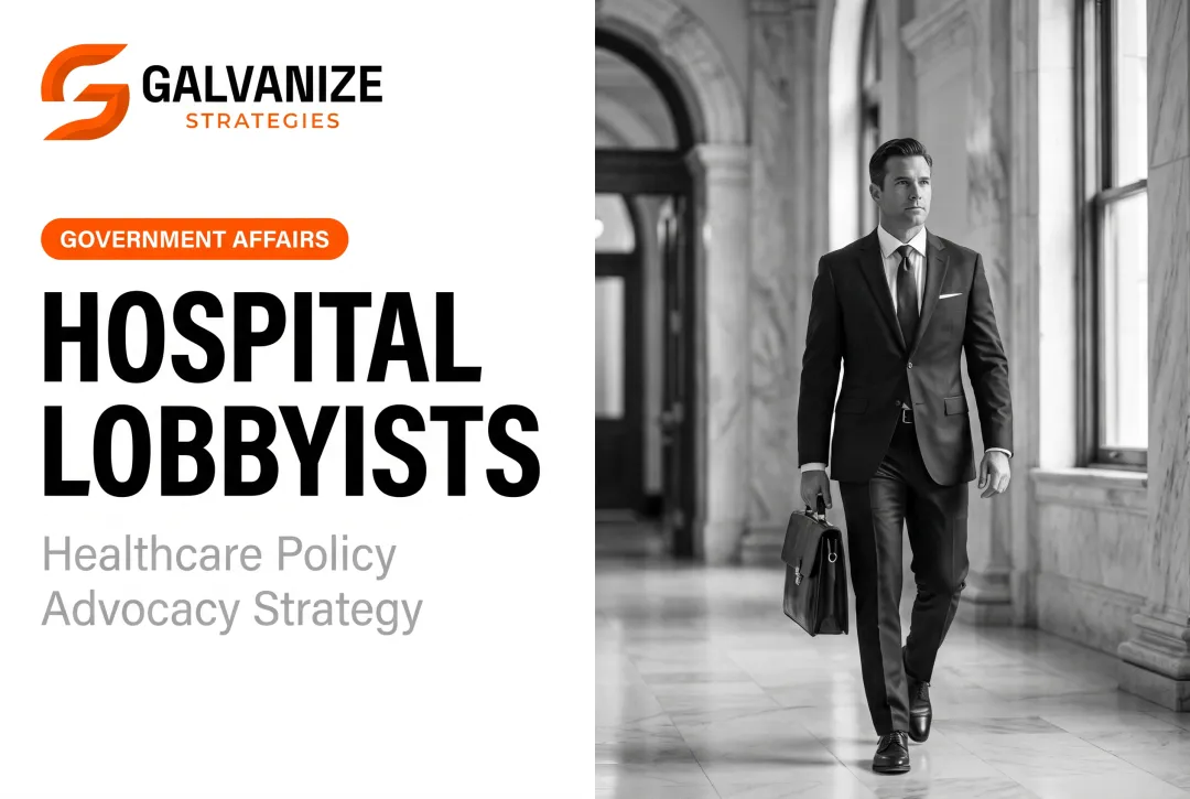 Hospital Lobbyists